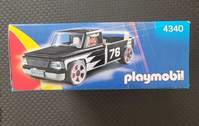Playmobil 4340 Lowrider Truck, New, Factory Sealed - photo 5
