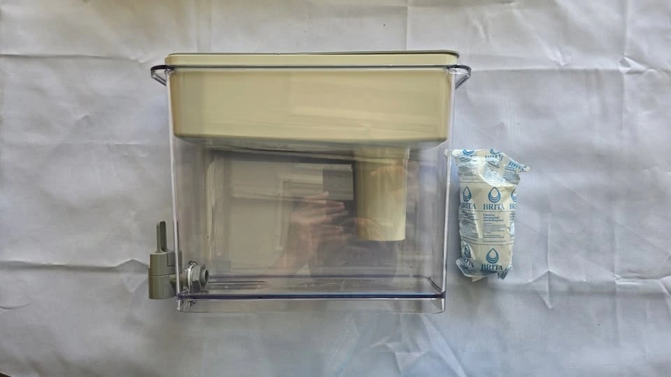 Brita ULTRA-MAX Filtered Water Dispenser - photo 4