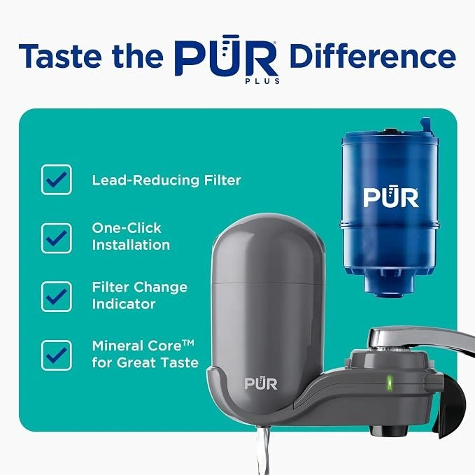 PUR Lead-Reducing Water Filtration System - photo 2