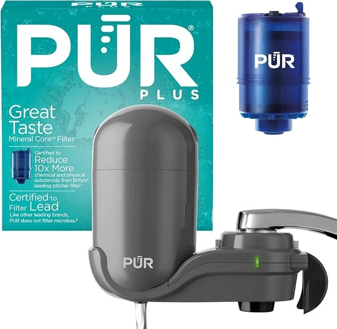 PUR Lead-Reducing Water Filtration System - photo 3