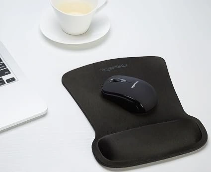 Gel Mouse Pad with Wrist Rest - photo 4