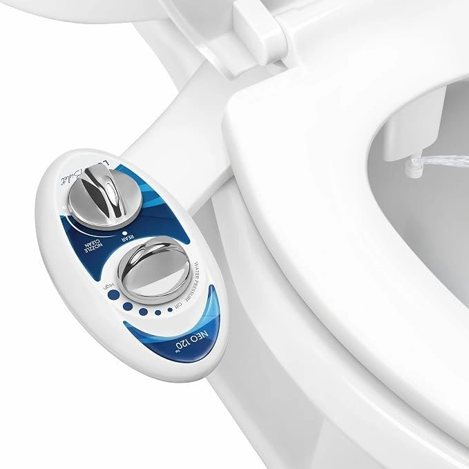 LUXE Self-cleaning Bidet Attachment - photo 2