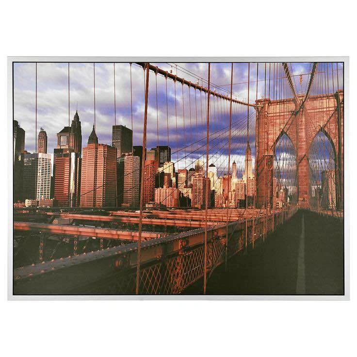 Large IKEA Picture