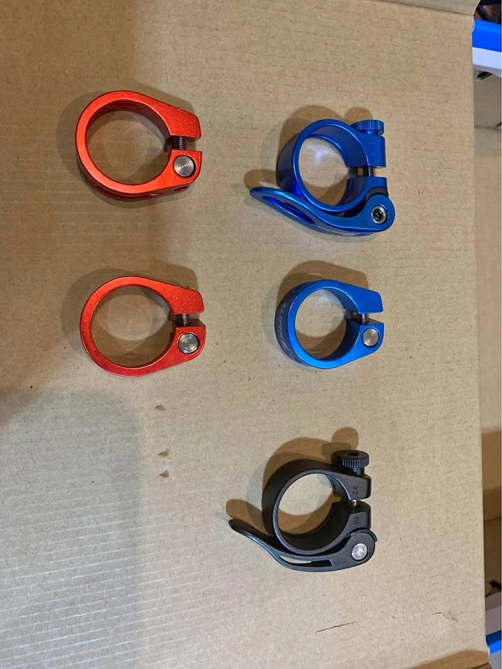 Bike Seat Clamps 31.6MM
