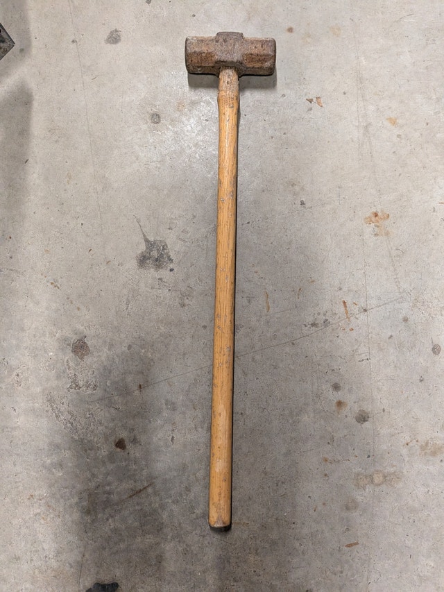 Sledgehammer
