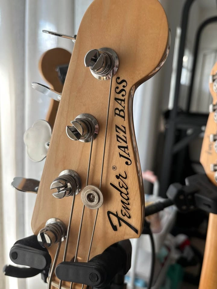 Fender bass guitar Geddy lee signature bass 2018 - photo 2