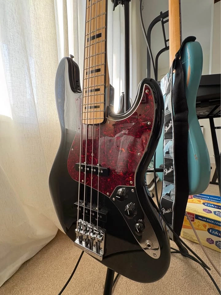 Fender bass guitar Geddy lee signature bass 2018 - photo 3