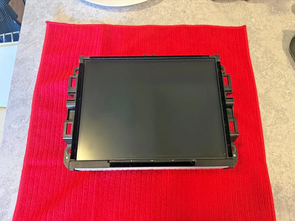 Infotainment for 2015 Ram 1500 Laramie Longhorn (VP4 CA)