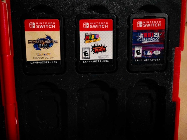 Nintendo Switch Game