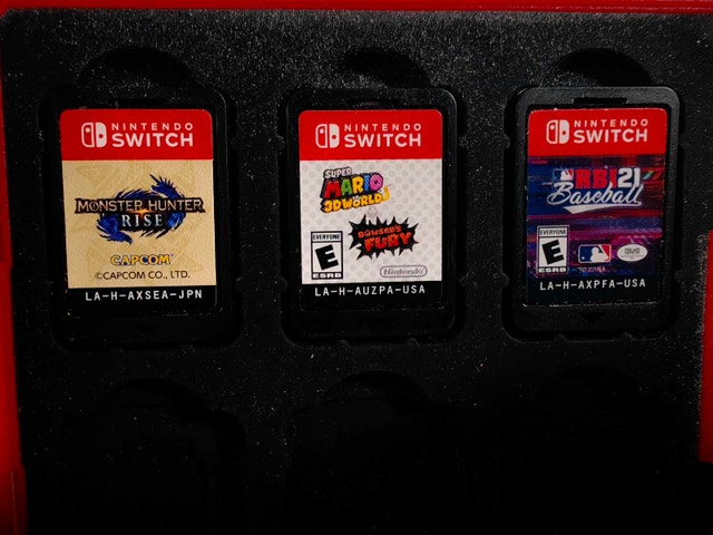 Nintendo Switch Game - photo 2