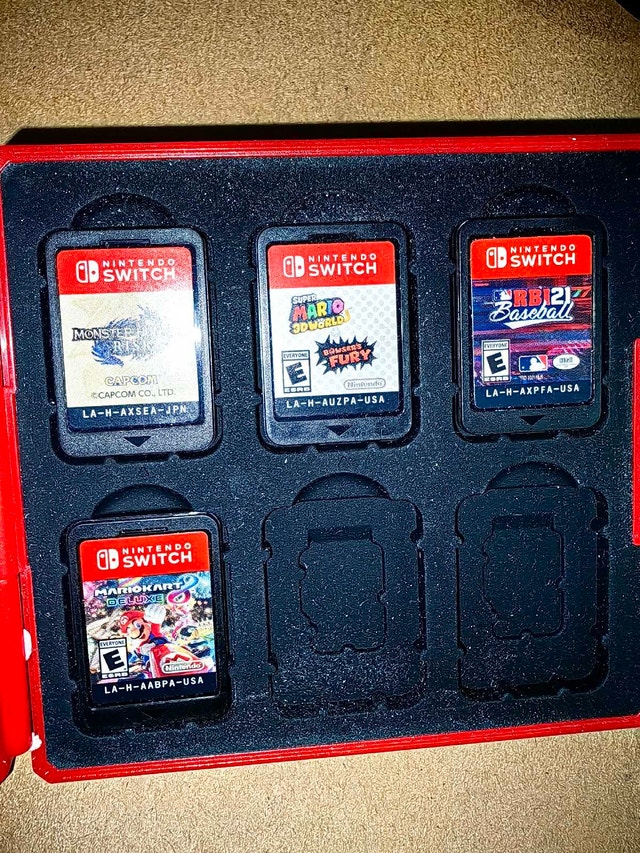 Nintendo Switch Game - photo 3