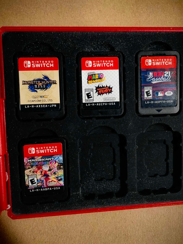 Nintendo Switch Game - photo 4