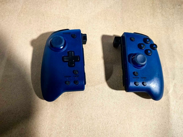 Hori Split Pad Pro