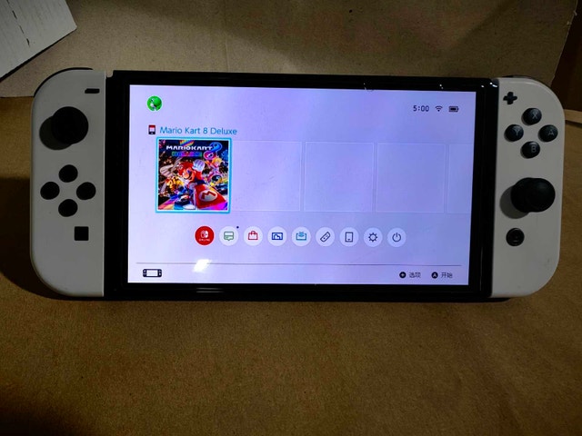 Nintendo Switch OLED Model