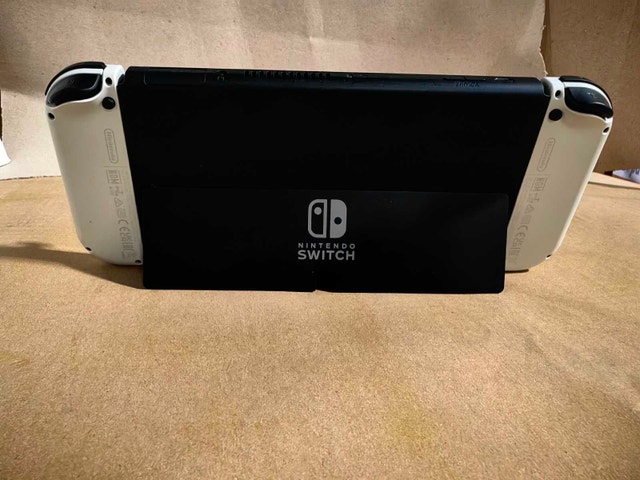 Nintendo Switch OLED Model - photo 4