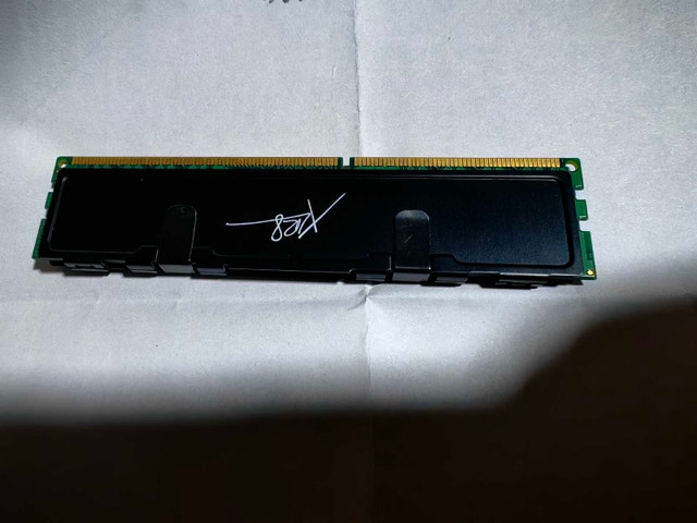 PNY 8GB DDR3 RAM - photo 2
