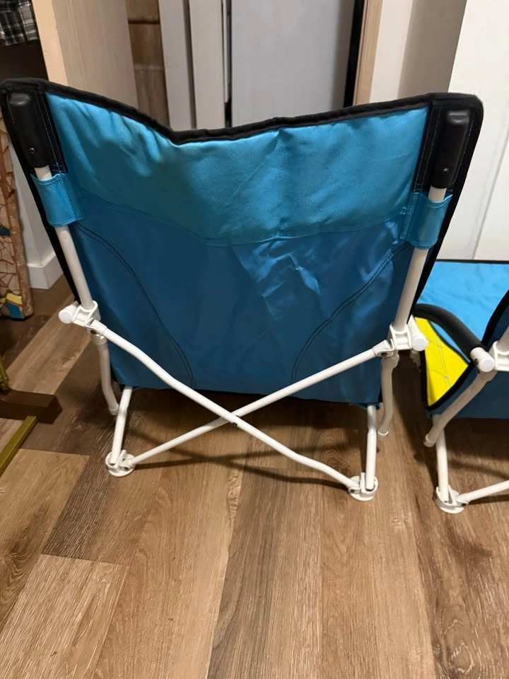 Set of 2 Folding Beach / Camping Chair - photo 5