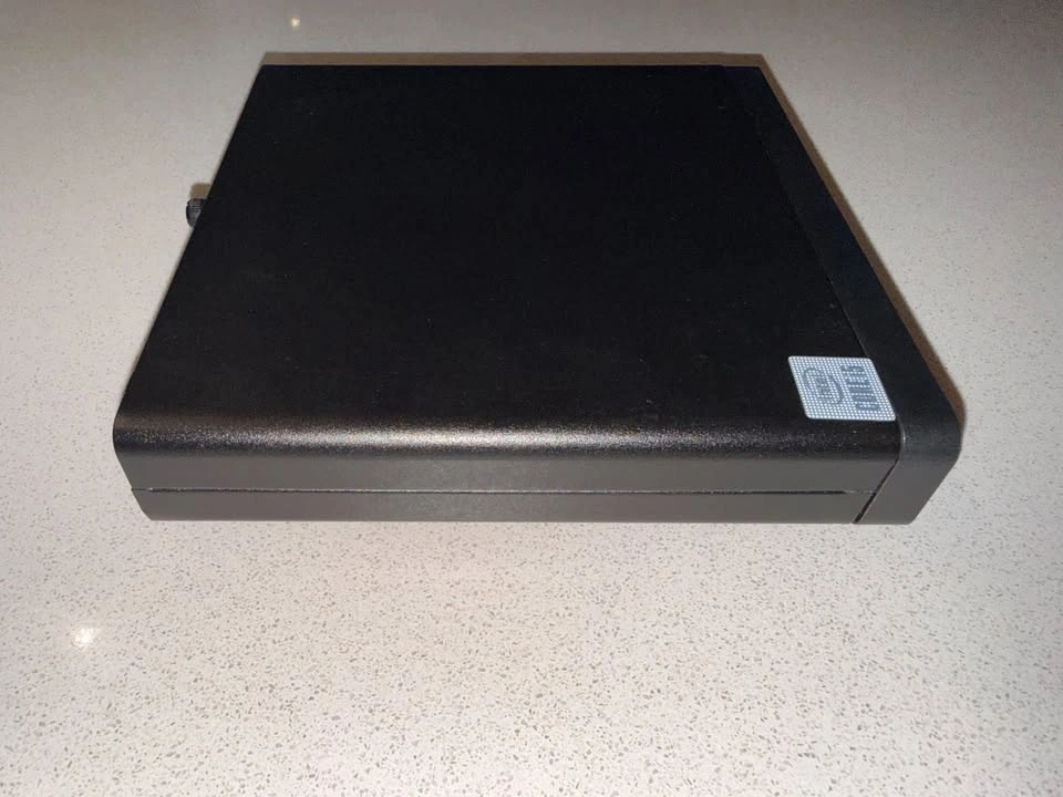 HP ProDesk 400 G6 Mini PC - i5-10500T, 8GB RAM, 256GB SSD - photo 5