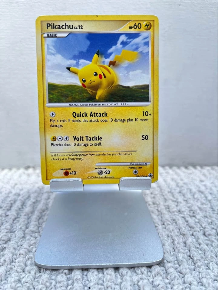 Pikachu Majestic Dawn Common 70 Pokemon Cards