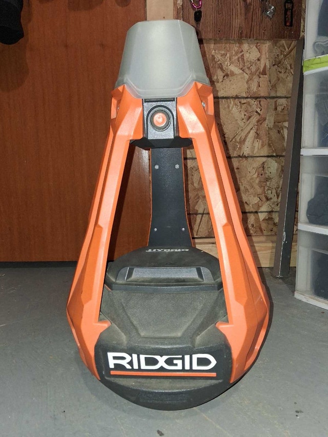 Ridgid 18V/120V Wobble Work Light - photo 3