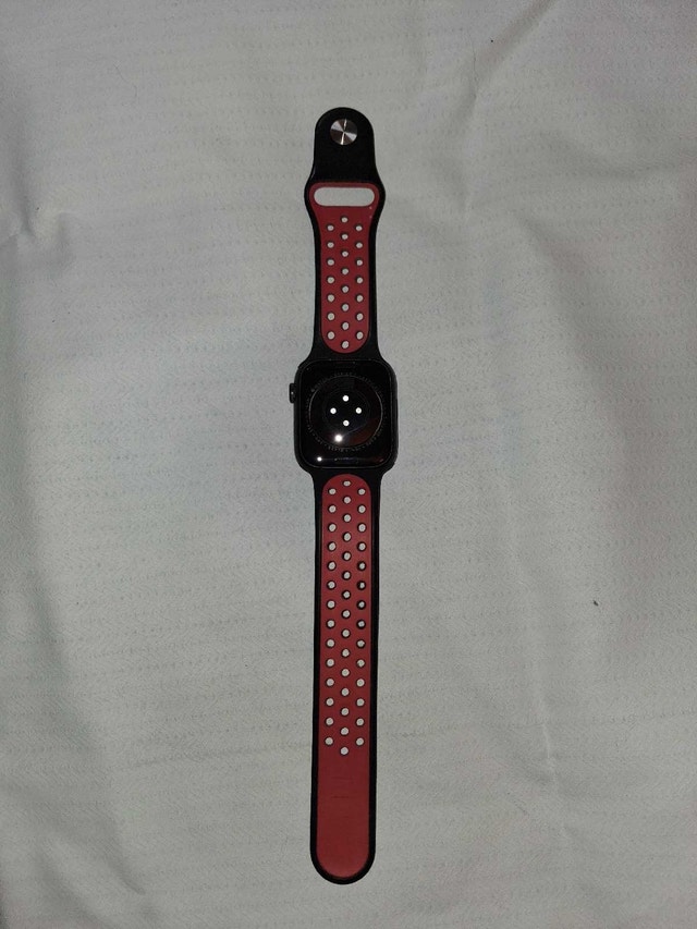 Apple Watch Series 7 45mm GPS + LTE (Cellular) - photo 5