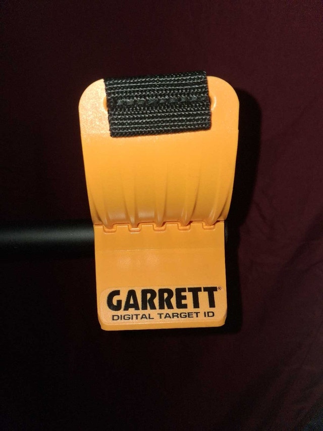 Garrett Ace 400i Metal Detector & pinpoint detector - photo 4