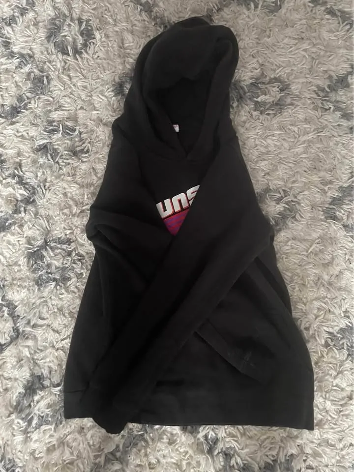 NBA Steve Nash hoodie(kids large) image indicator(4)