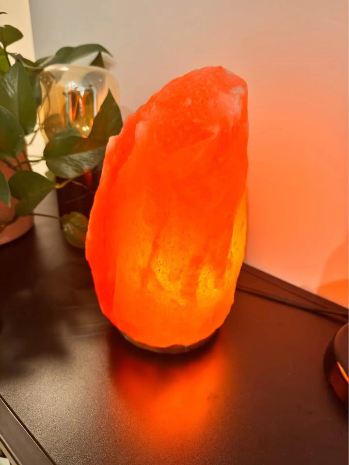 Himalayan Salt Lamp - photo 2