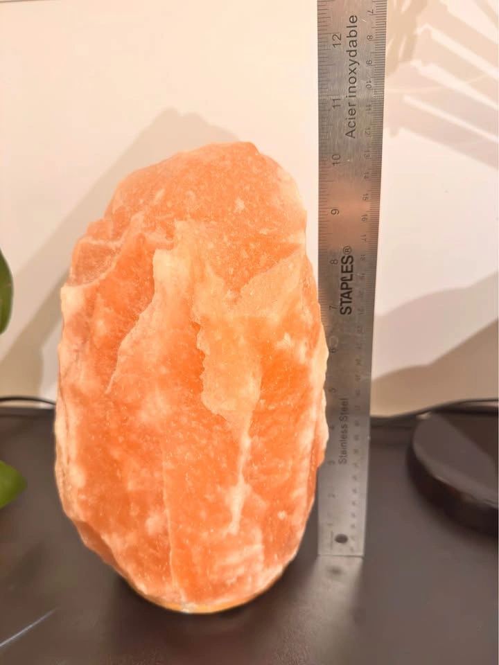 Himalayan Salt Lamp - photo 3
