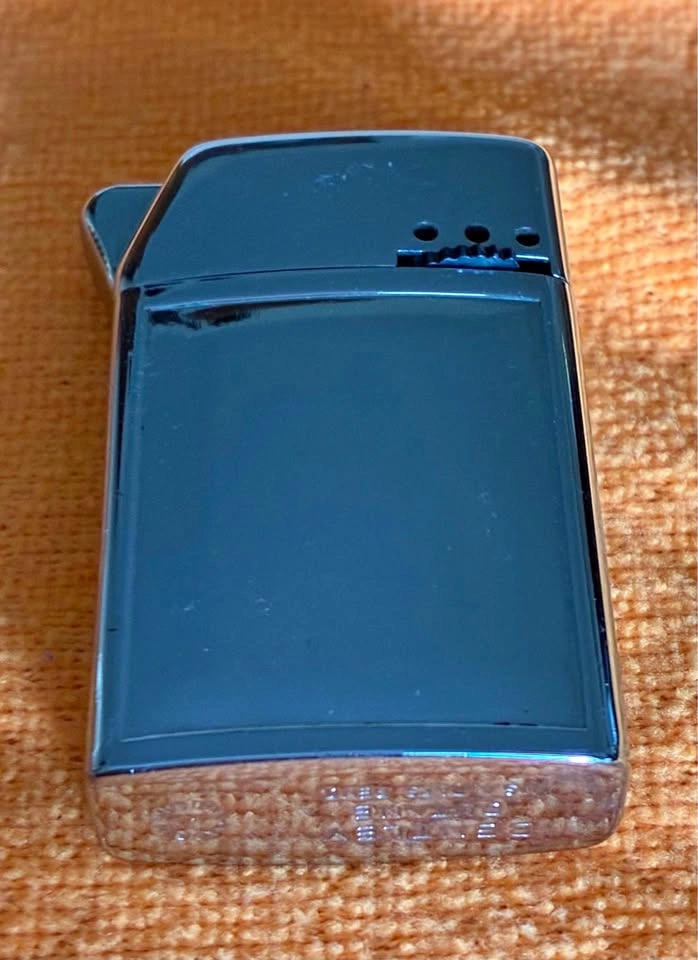 Vintage 1960s Bentley Butane Lighter – Made in Austria
