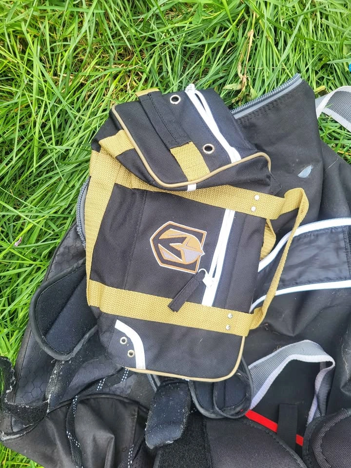 Bauer and CCM Hockey Set - photo 4