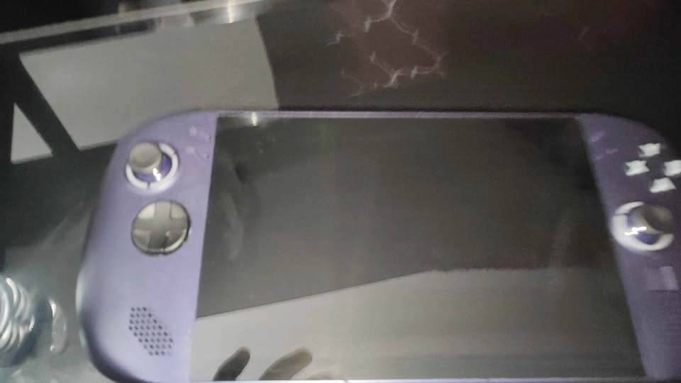 Legion Go with SteamOS and Docking Hub - photo 2