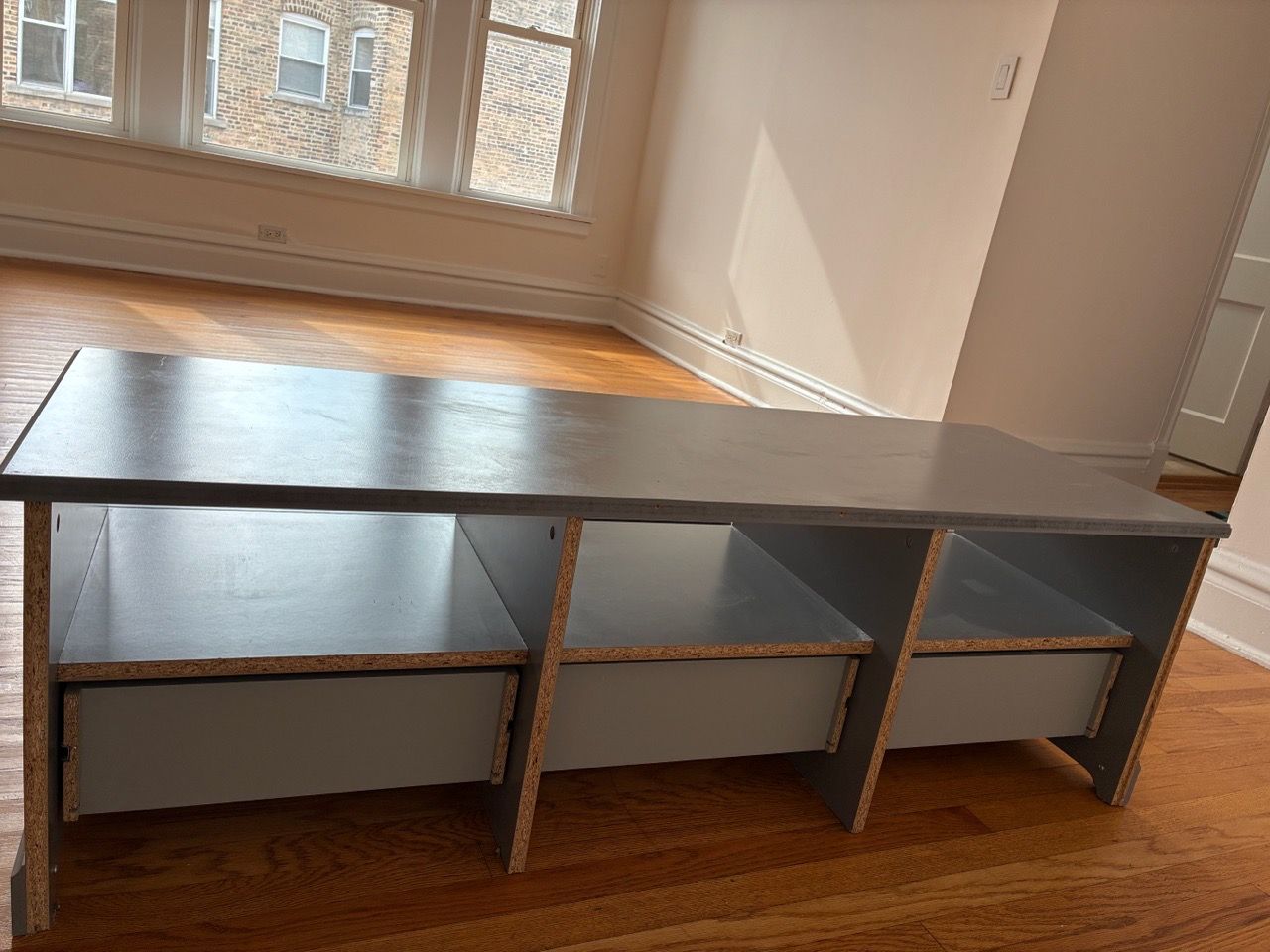 IKEA Entertainment Center - photo 4