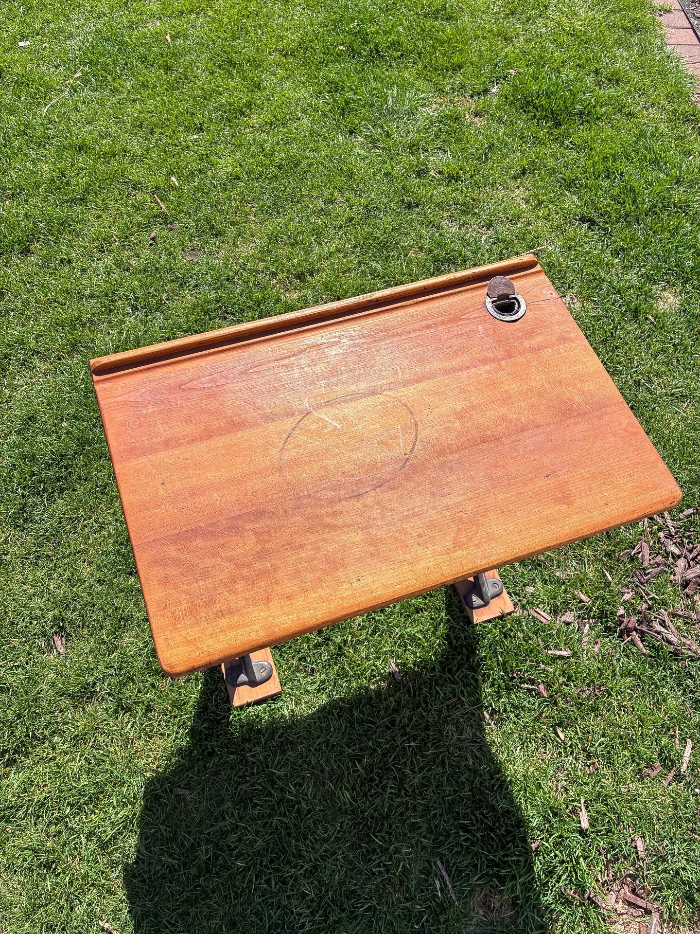 Heywood Eclipse Desk