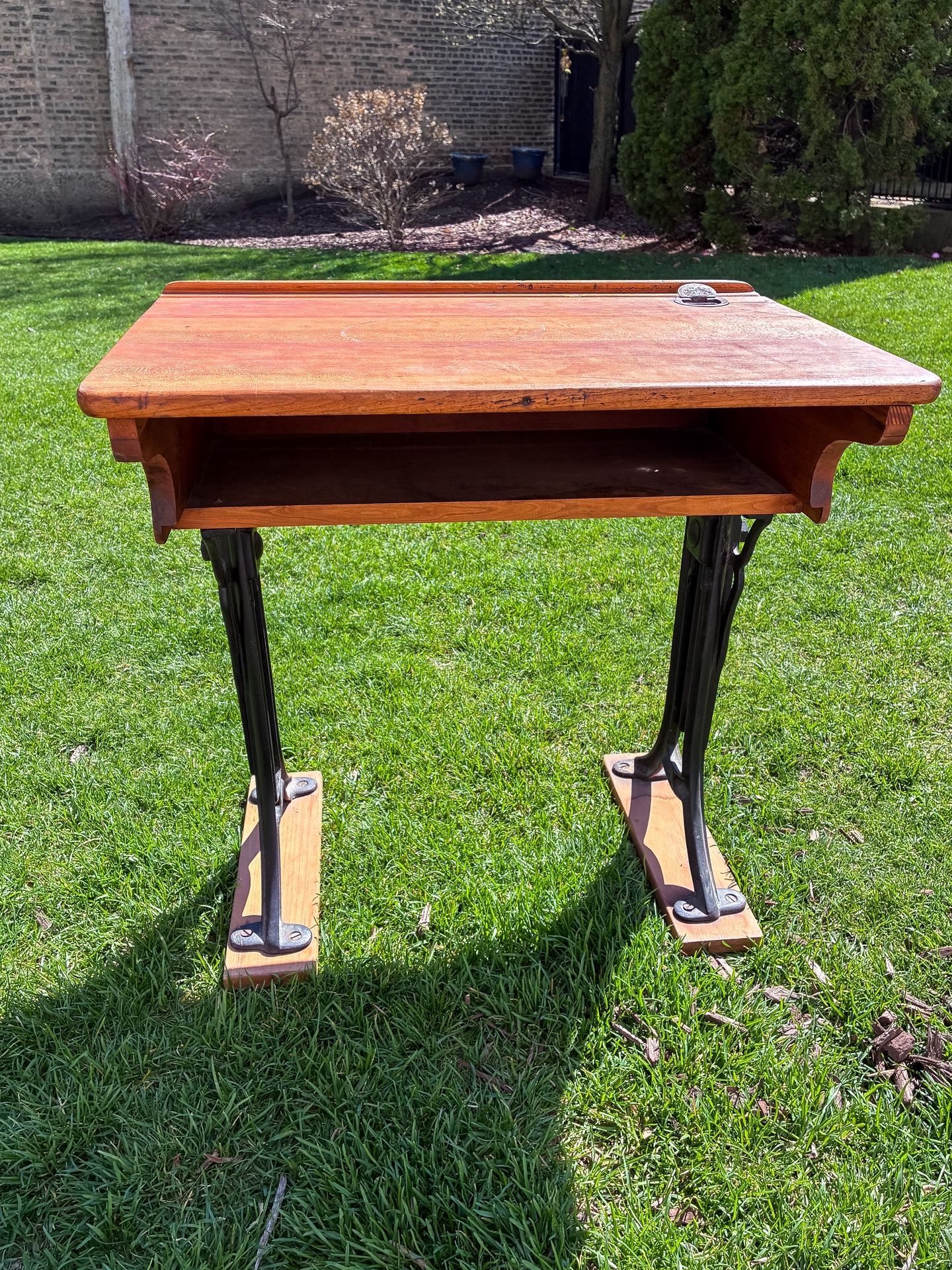 Heywood Eclipse Desk - photo 2