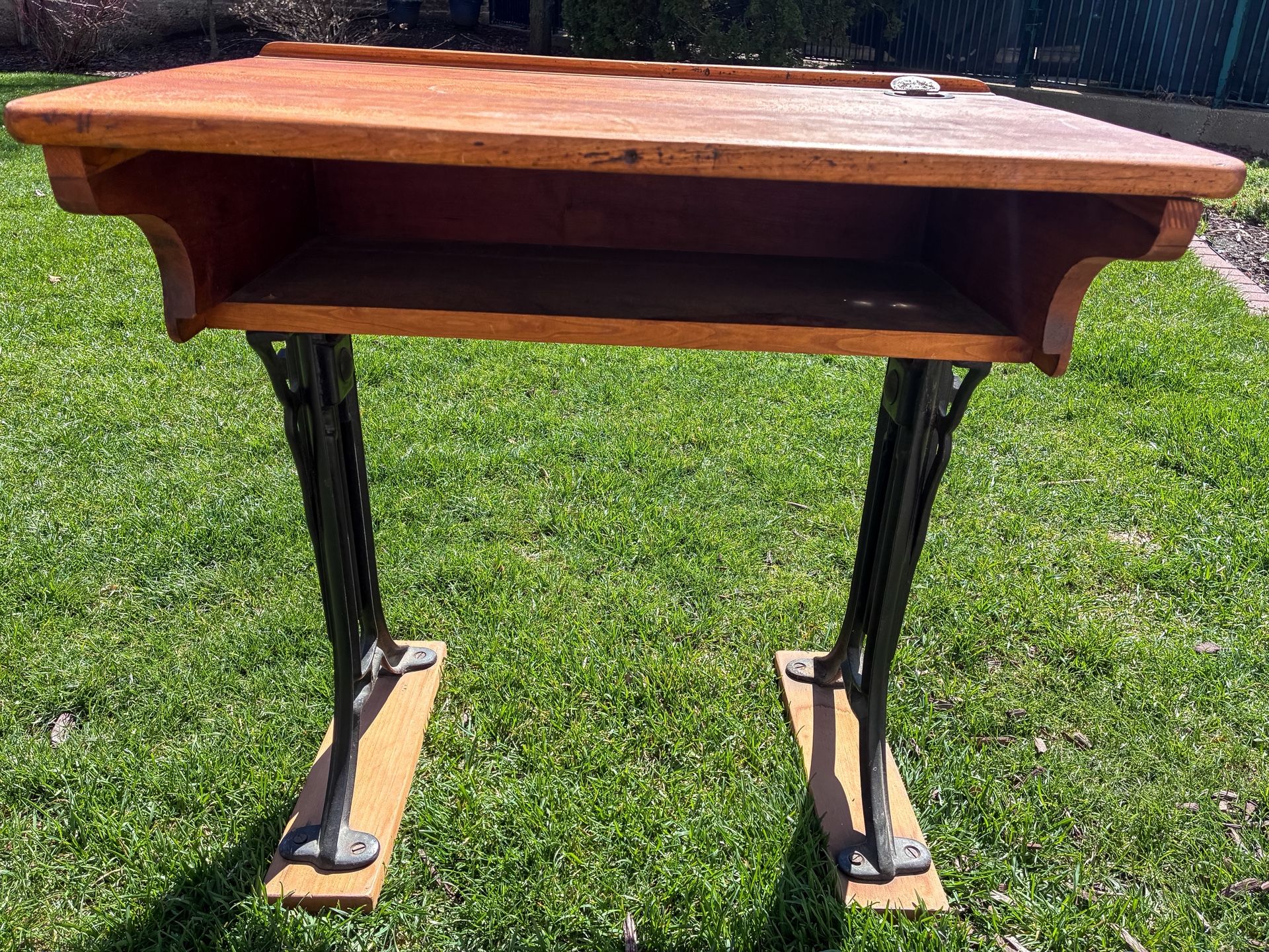 Heywood Eclipse Desk - photo 3