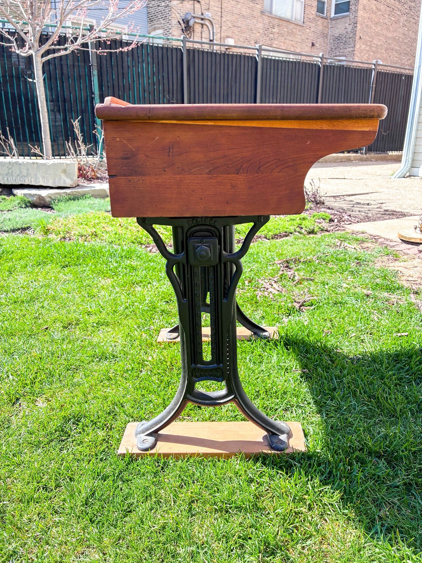 Heywood Eclipse Desk - photo 5