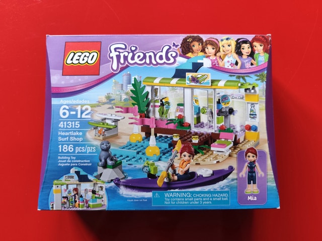 BNIB LEGO Friends