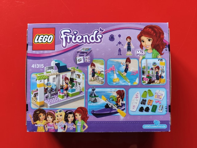 BNIB LEGO Friends - photo 2