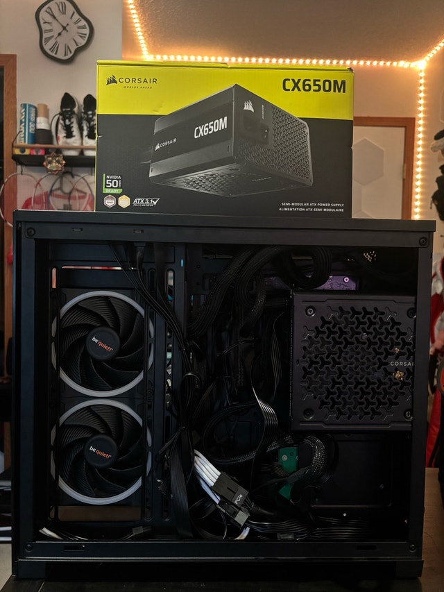 Custom-Built Gaming PC – Ryzen 7 5700X + RTX 3070 - photo 2
