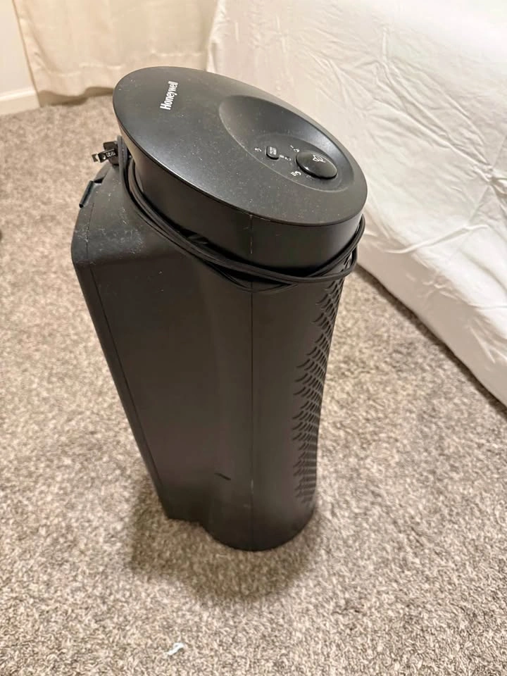 Honeywell Tower Air Purifier + Brand New Filter Included