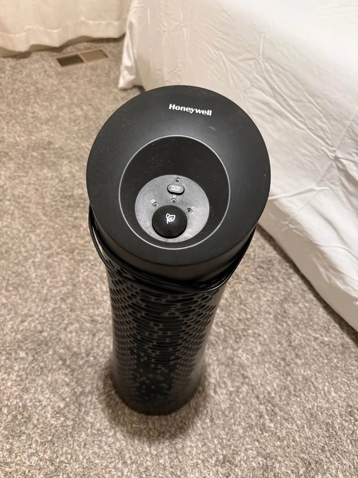 Honeywell Tower Air Purifier + Brand New Filter Included - photo 2