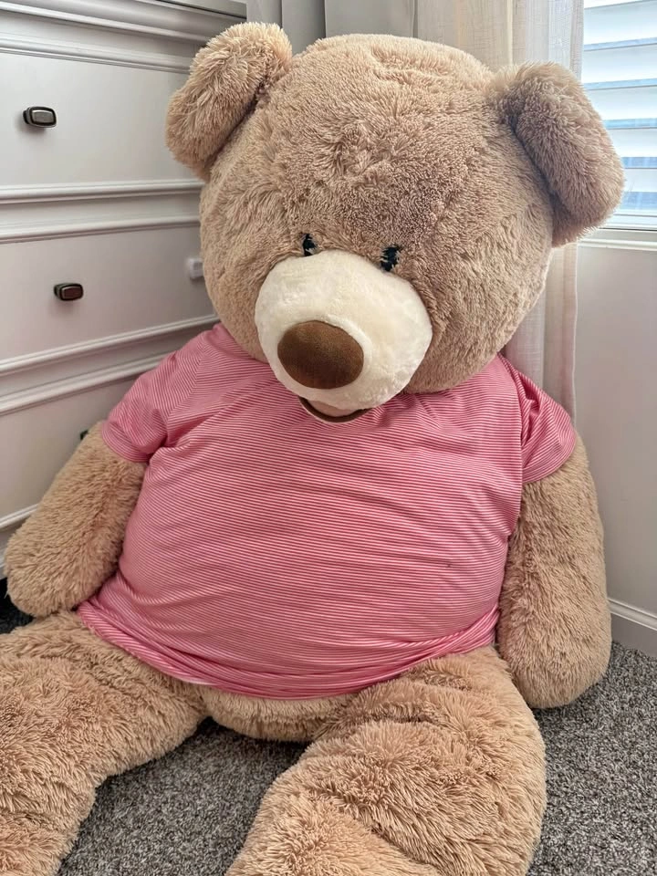 Costco Giant Jumbo Teddy Bear – Extra Large Plush