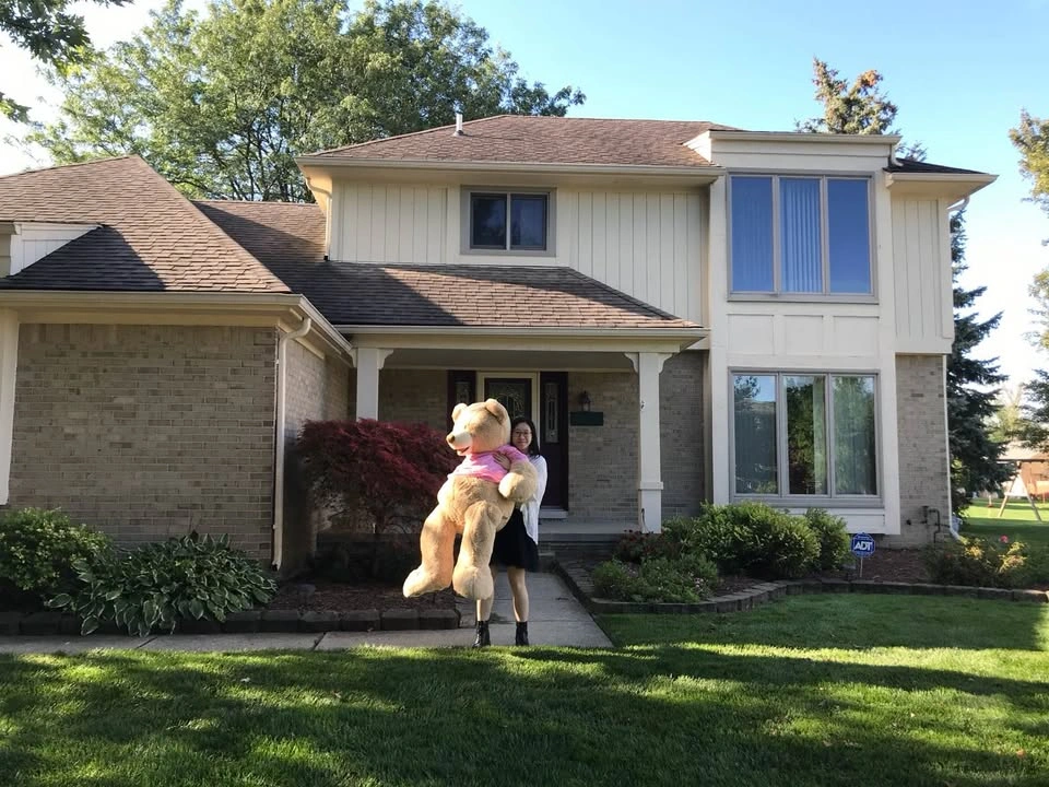 Costco Giant Jumbo Teddy Bear – Extra Large Plush - photo 3