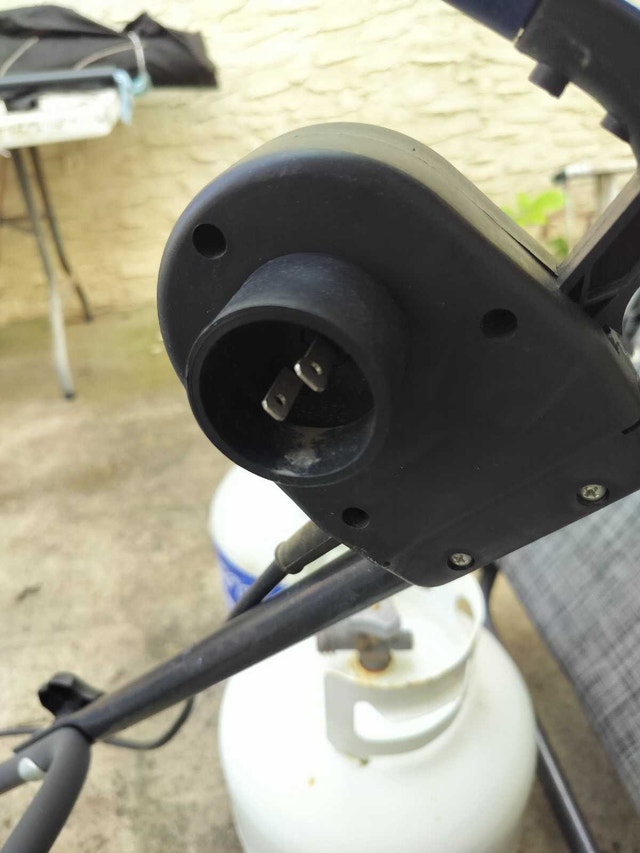 Snow Joe Ultra Electric Snow Blower - photo 3