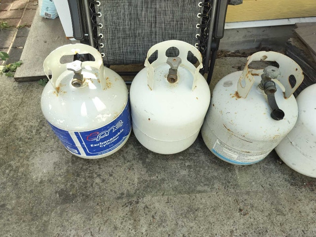 Propane Tanks