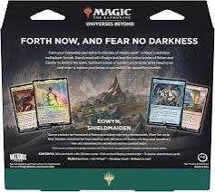 Magic: The Gathering Riders of Rohan Commander Deck - photo 2