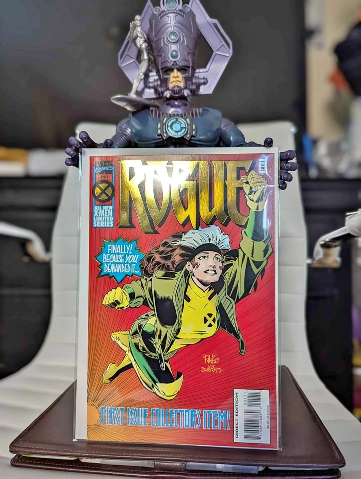 Rogue #1 (1995) Marvel Comics - First Solo