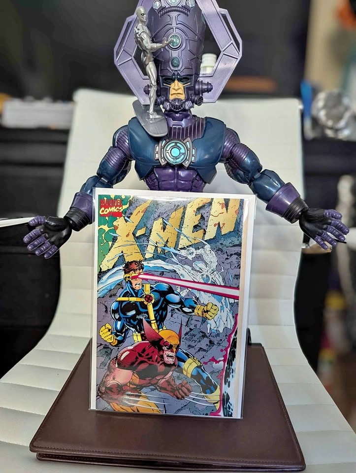 X-Men #1 (1991) - Special Collector's Edition Gatefold Variant