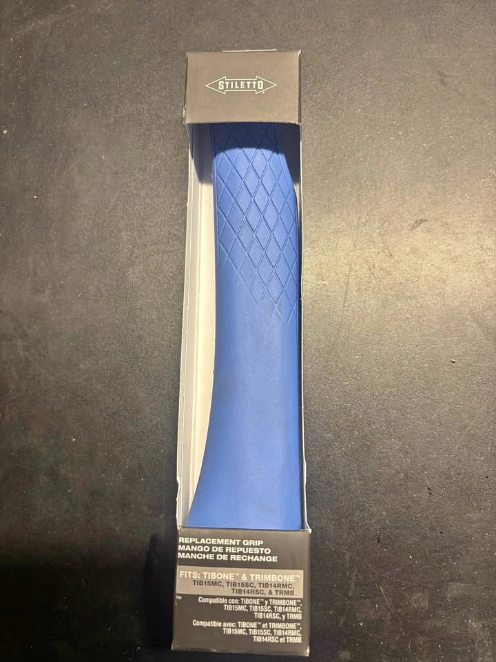 Stiletto TiBone & Trimbone Replacement Grip